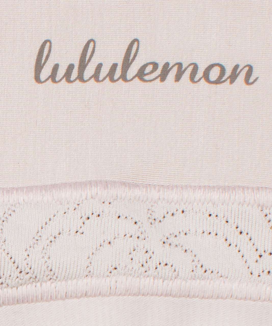 Lululemon Soft Breathable Thong *Lace - Chrome