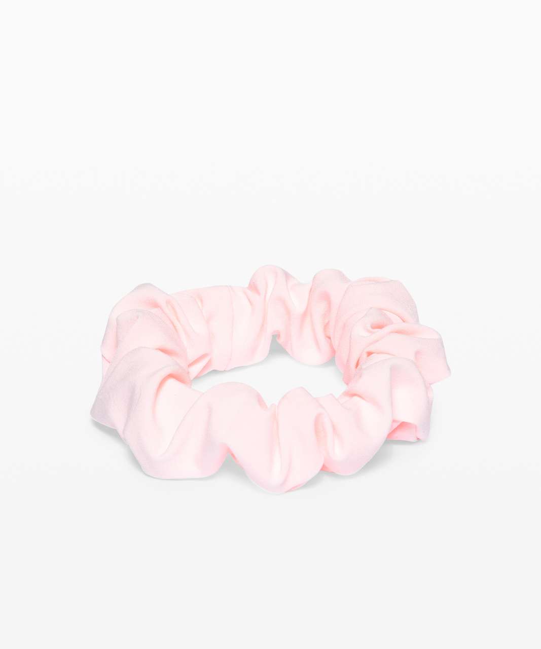 Lululemon Uplifting Scrunchie - Pink Glow