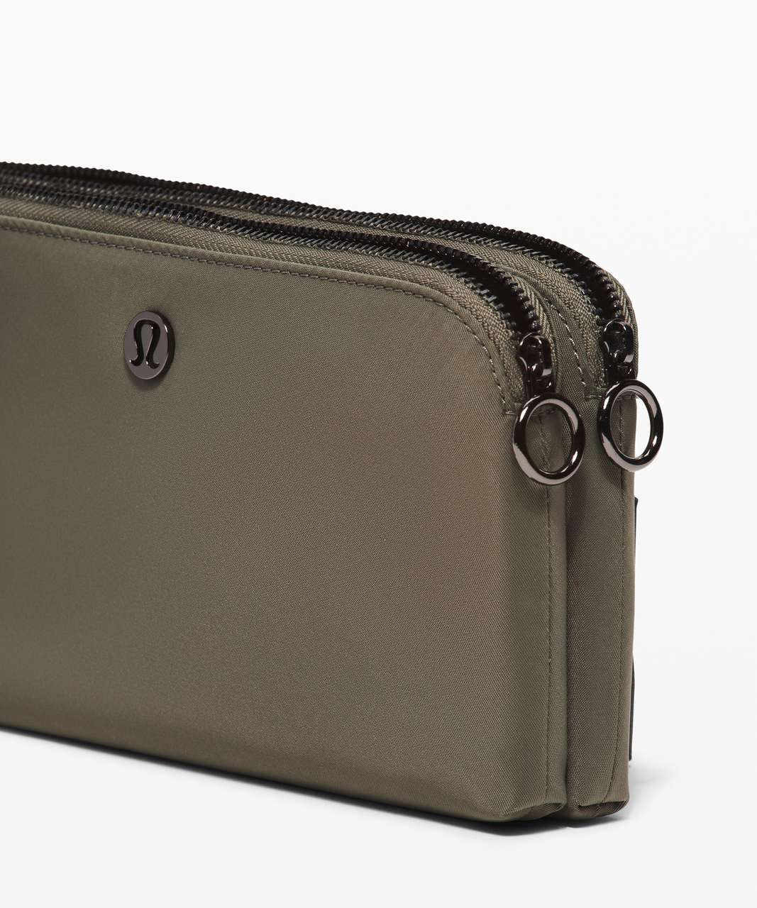 Lululemon Now and Always Pouch - Army Green