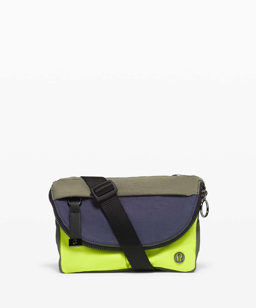 Lululemon All Night Festival Bag *Micro - Black / Gold (First Release) -  lulu fanatics