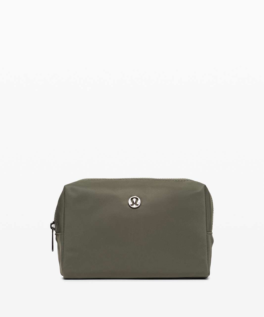 Lululemon All Your Small Things Pouch *Mini 2L - Army Green - lulu fanatics