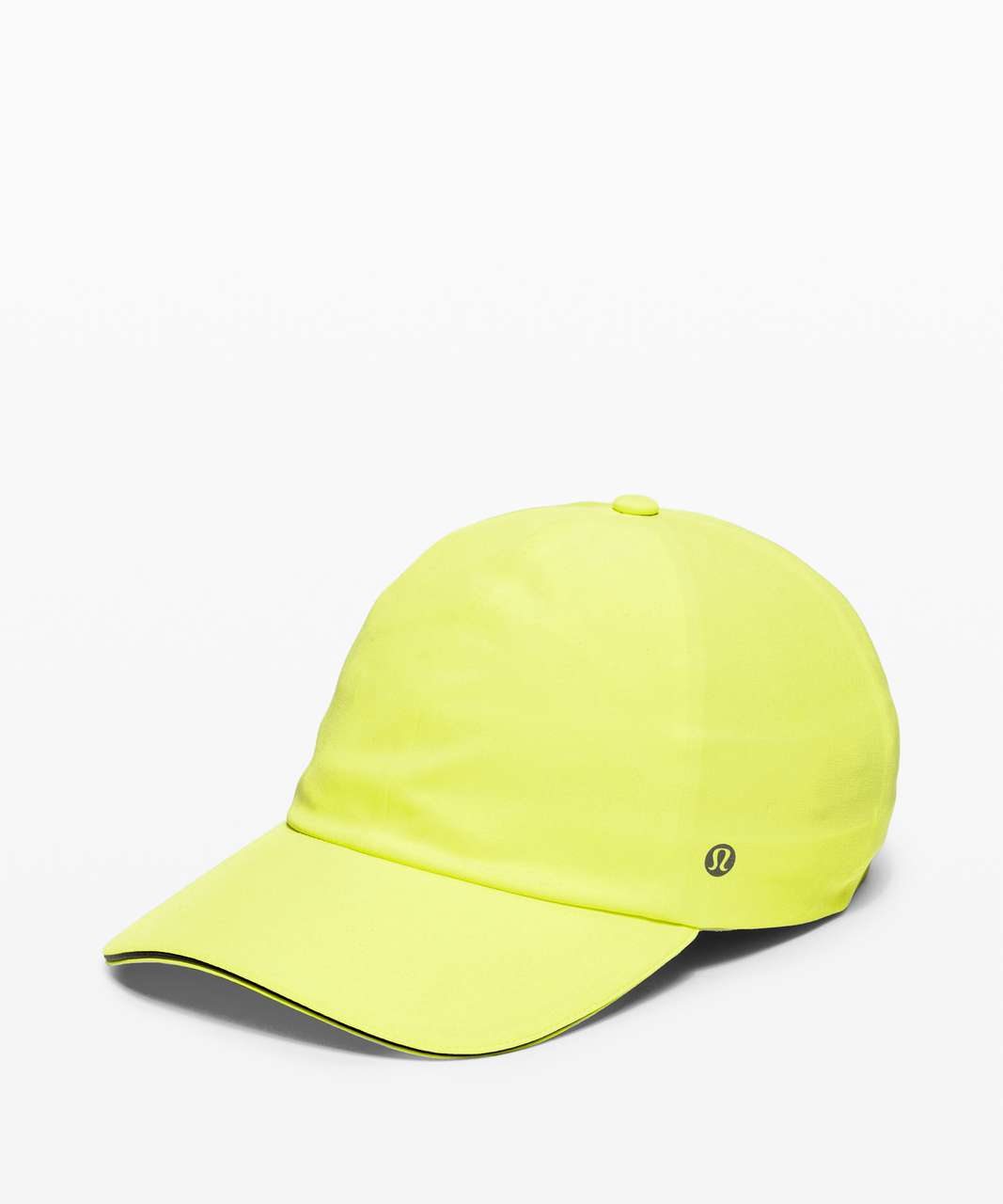 Lululemon Fast and Free Womens Run Hat - Highlight Yellow