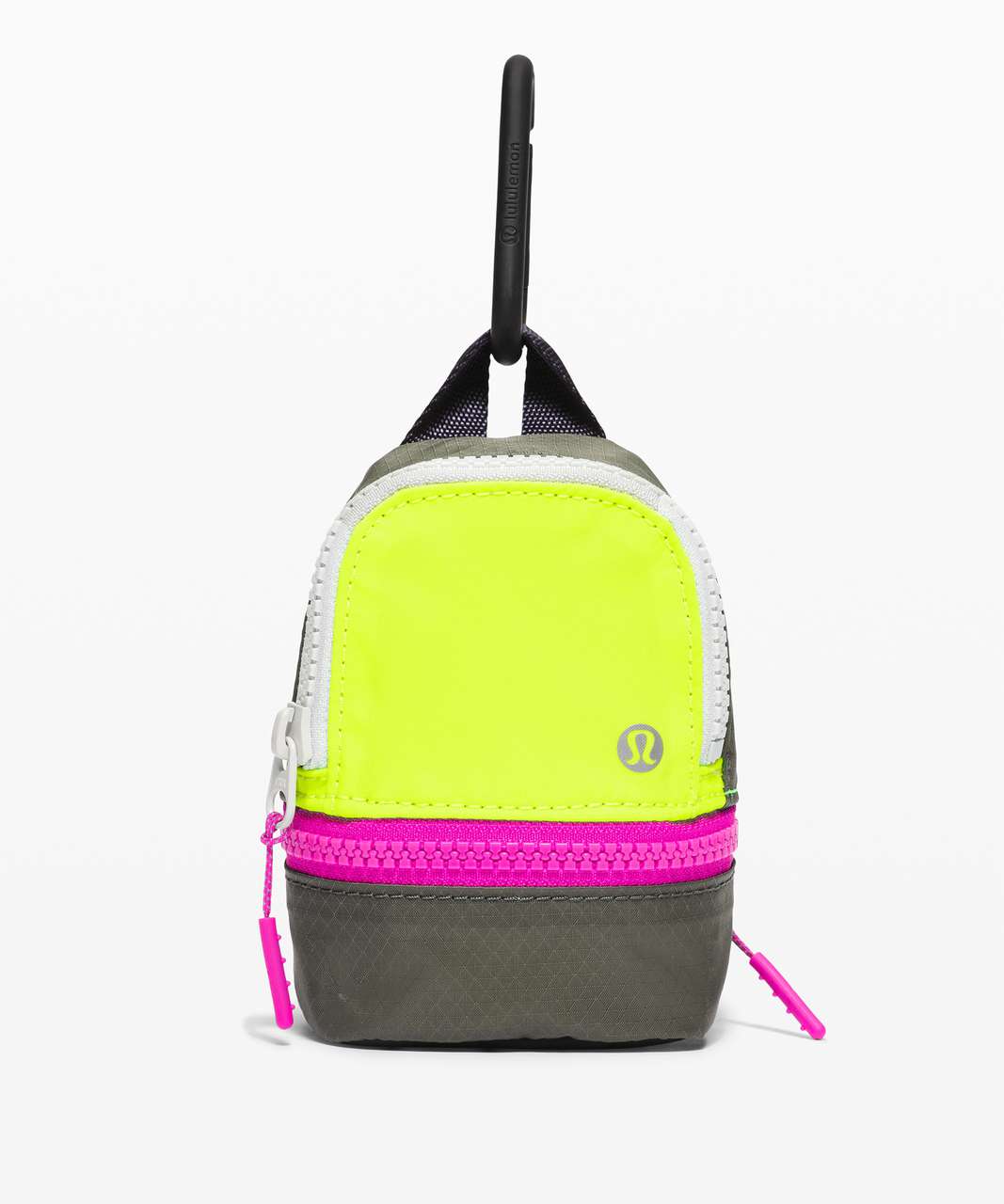 Lululemon Everywhere Belt Bag - Aquila Green Twill Multi - lulu fanatics