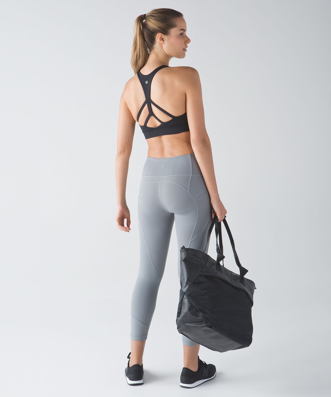 Lululemon Circuit Breaker Bra - Black