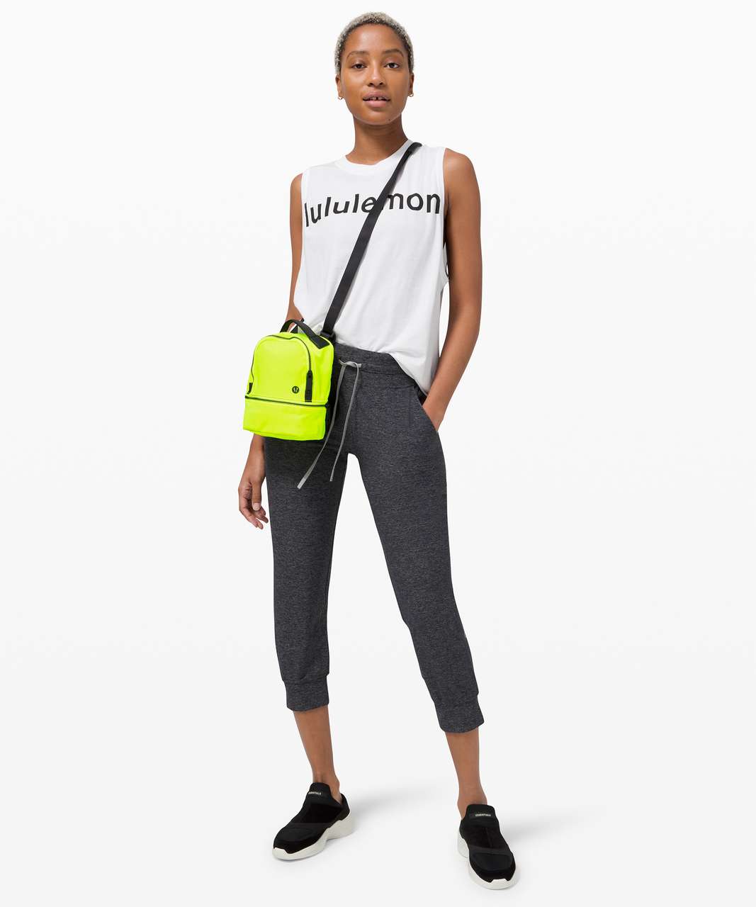 Lululemon City Adventurer Backpack *Micro 3L - Highlight Yellow