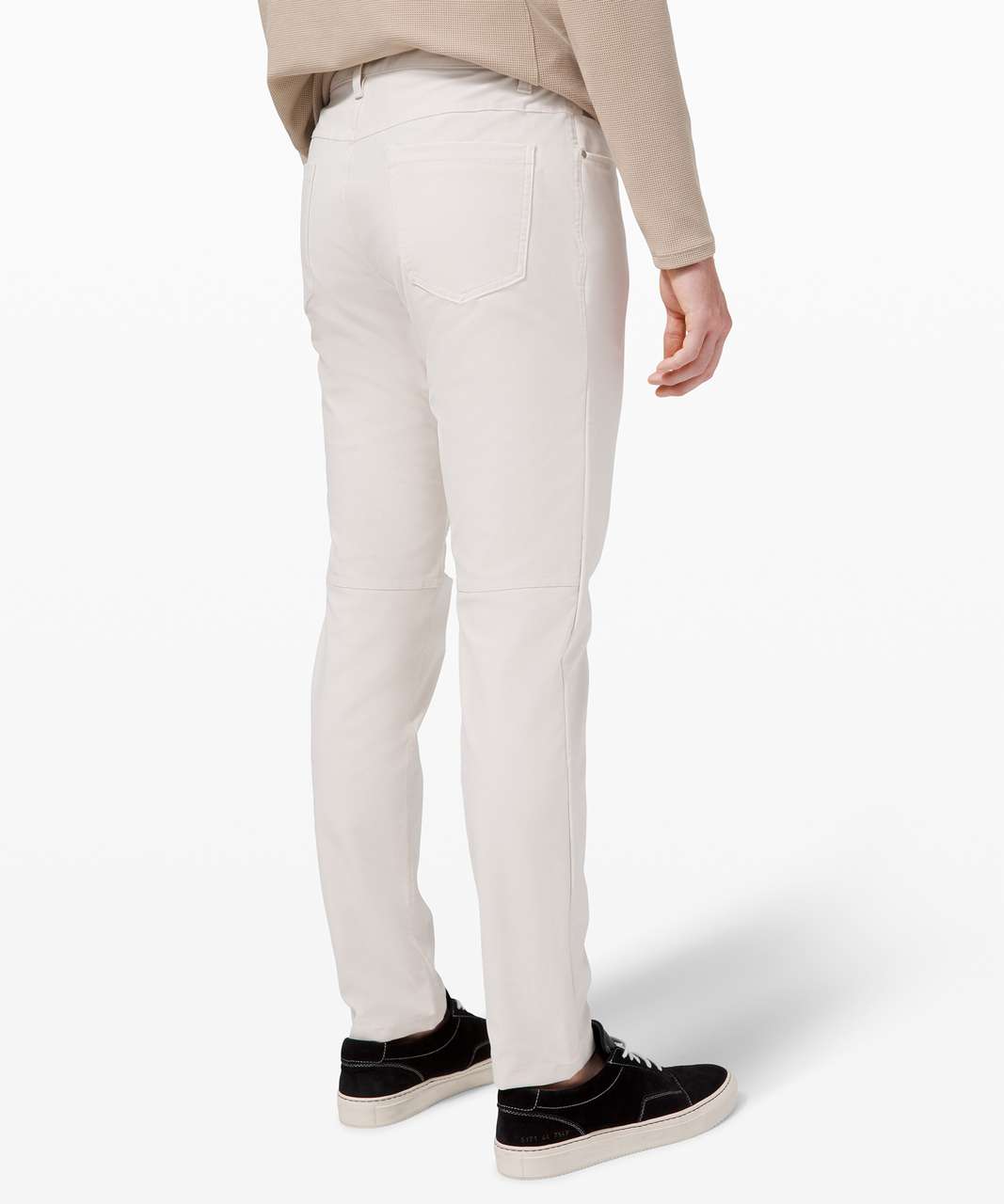 Buy lululemon ABC Pant Slim 34 Length - White (32) at