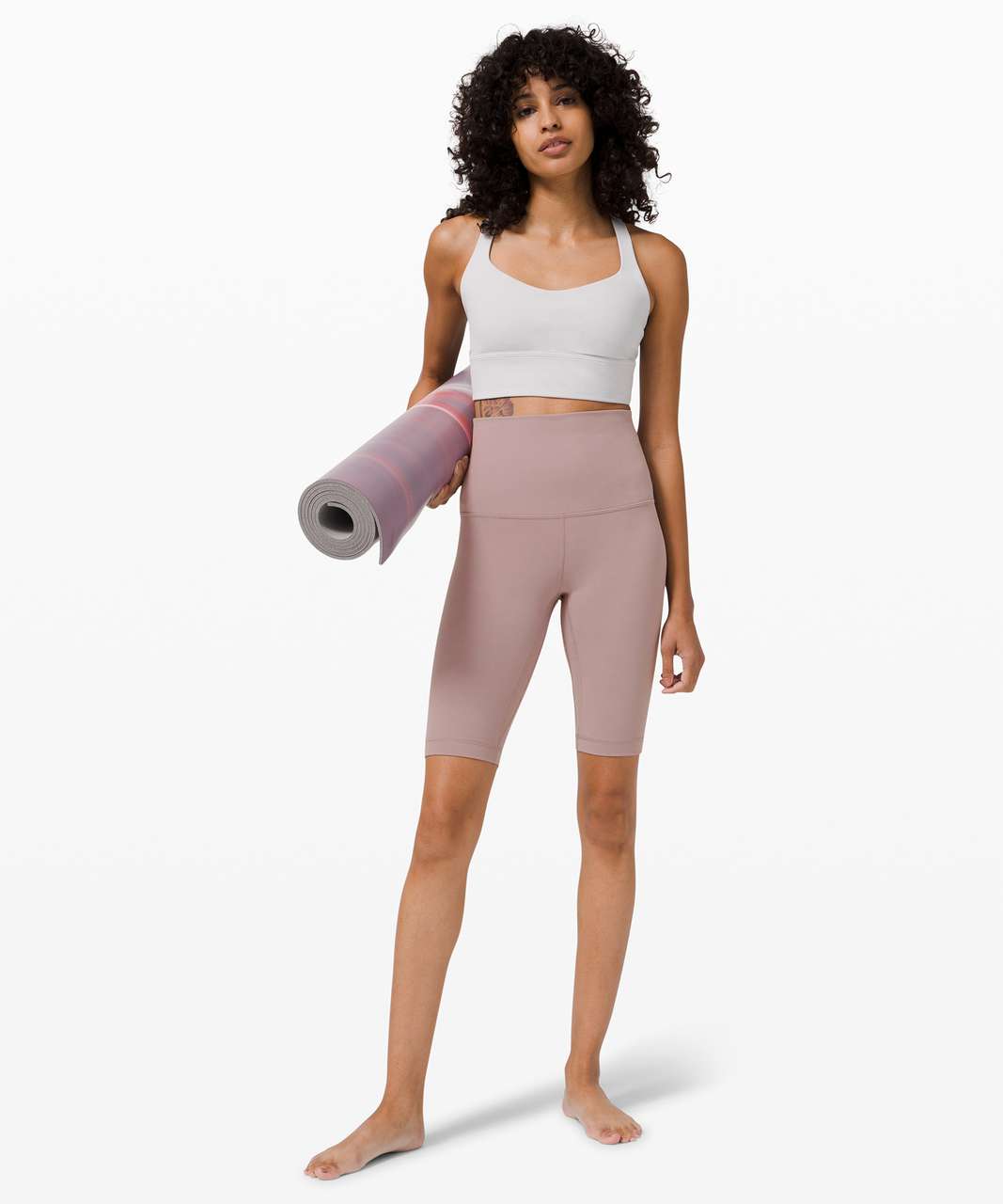 Lululemon Get in Line Super High-Rise Tight 28 - Violet Verbena