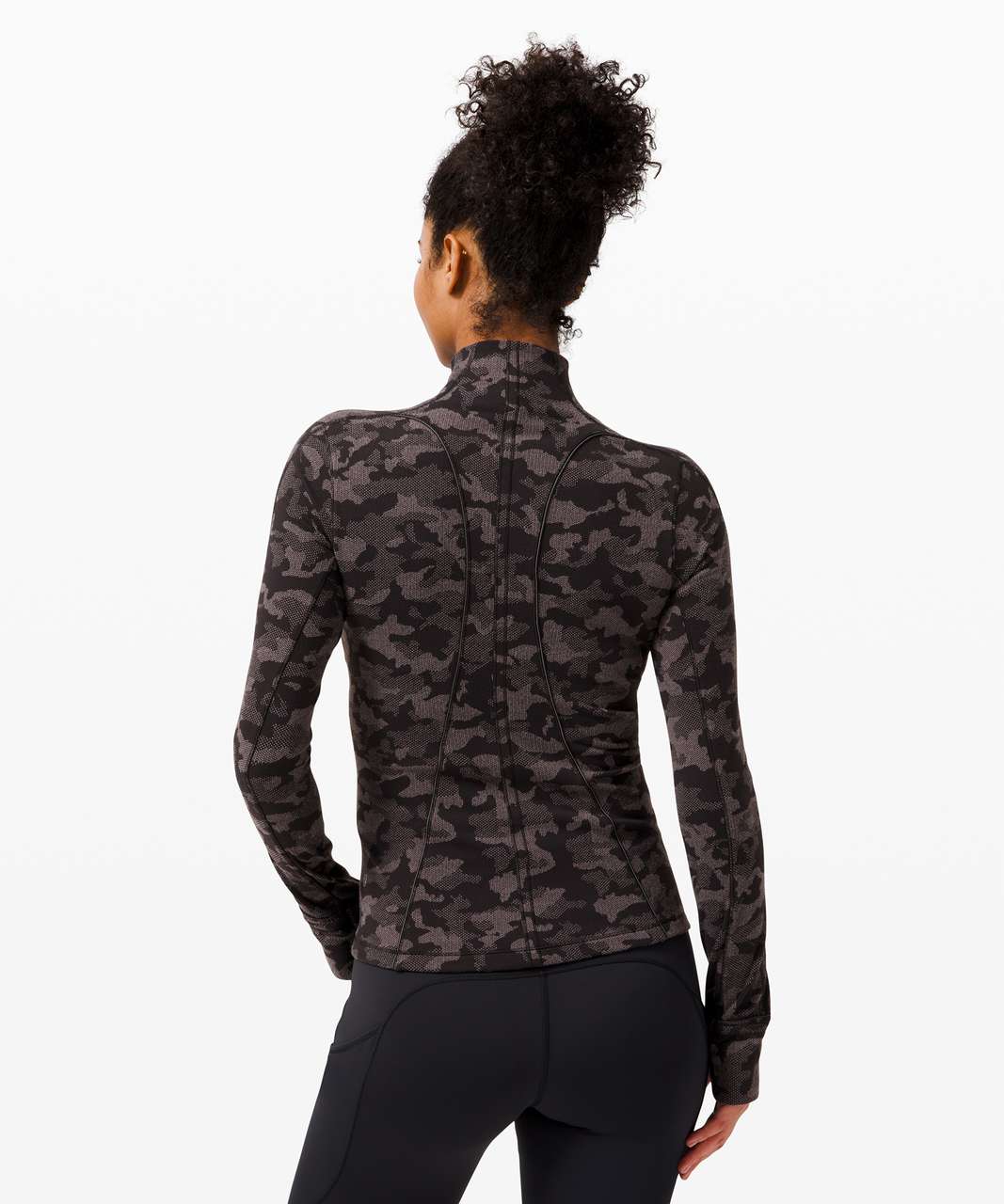 Lululemon Ready to Rulu Jogger *Jacquard - Heritage Camo Jacquard Black  Lunar Rock - lulu fanatics