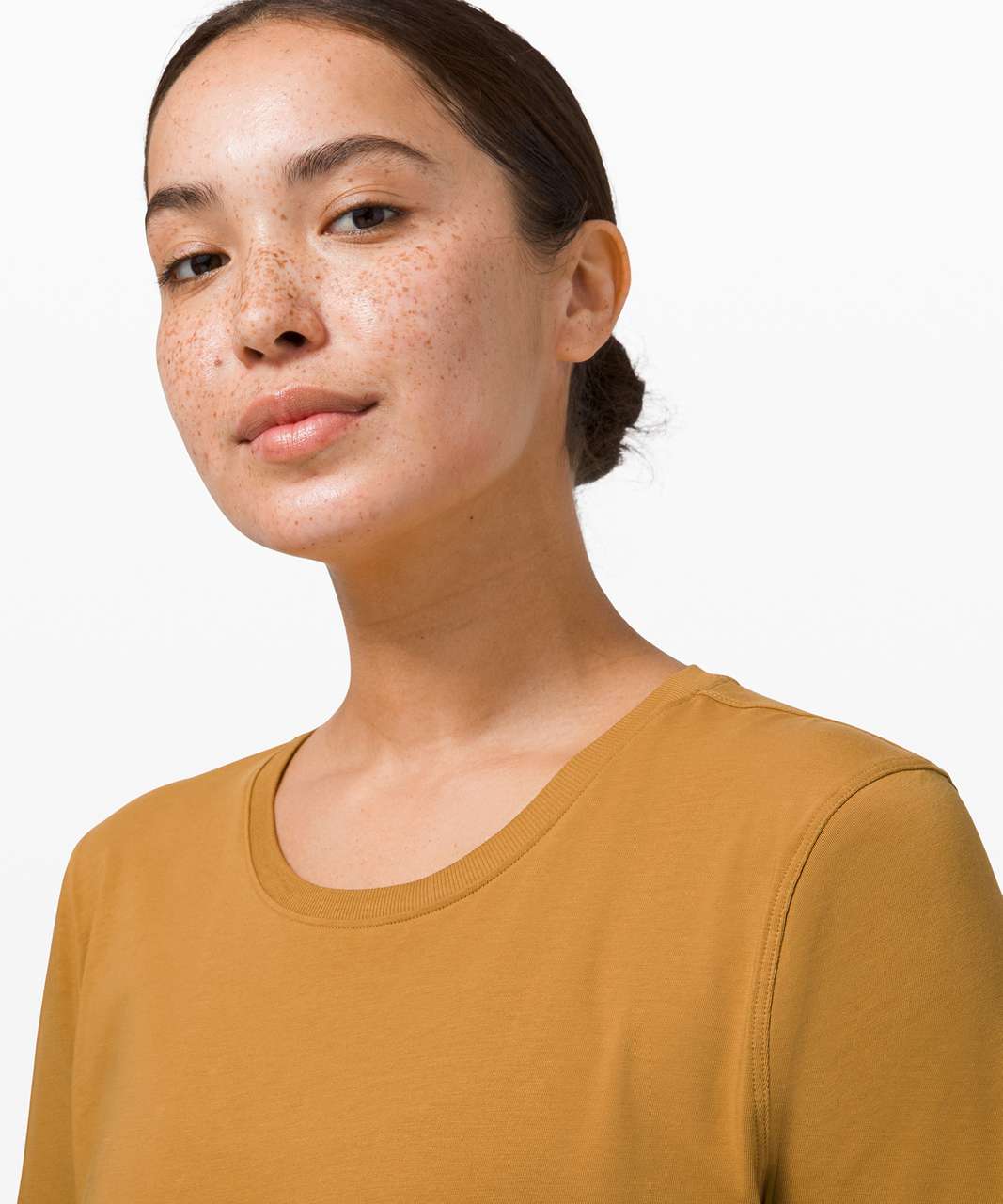 Lululemon Ever Ready Long Sleeve - Spiced Bronze