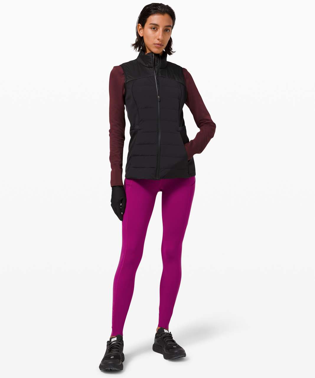 Lululemon Fast and Free High-Rise Tight 28 *Non-Reflective