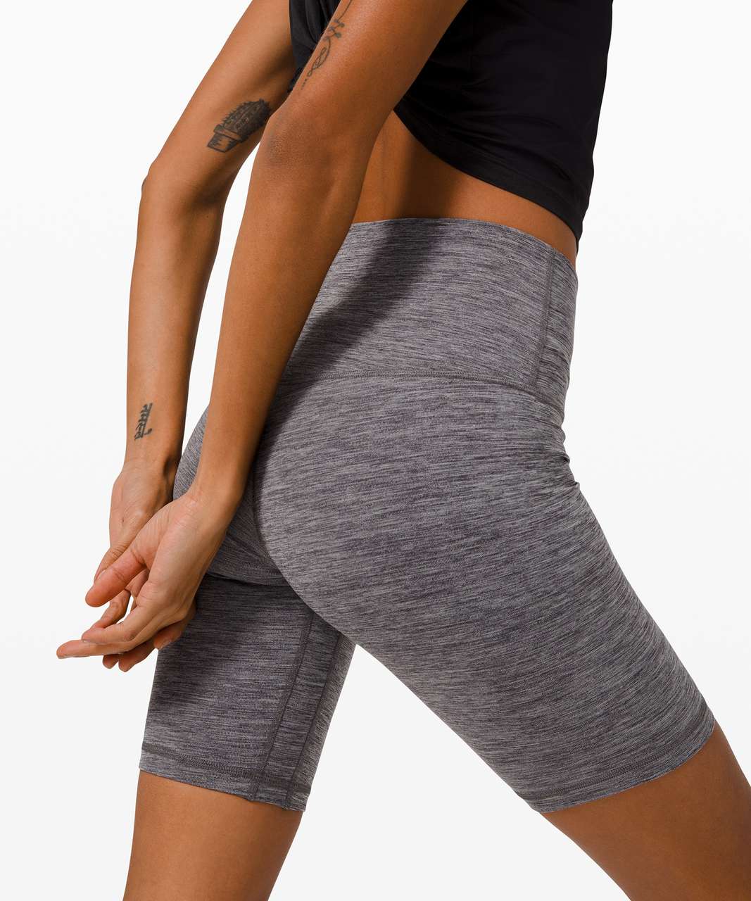 Lululemon Forget the Sweat shorts size 2