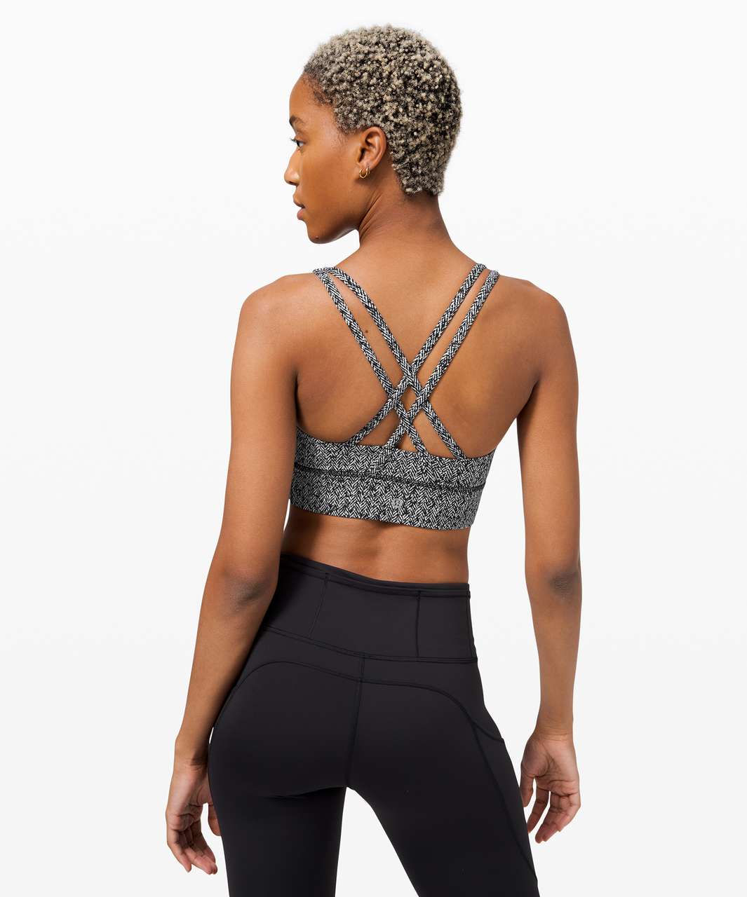 Energy Bra Long Line Medium Support by Lululemon for $45