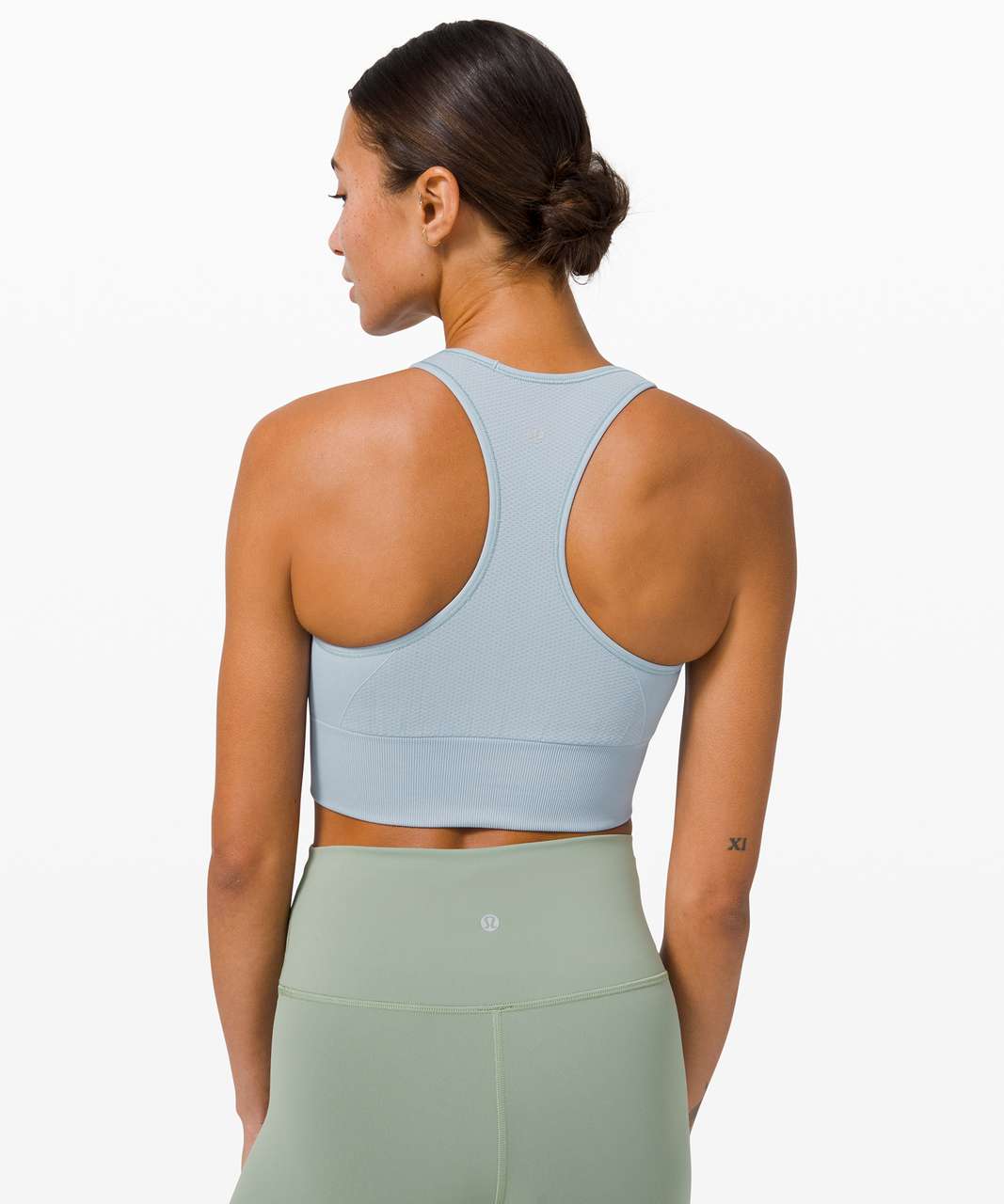 Lululemon Ebb To Train Bra - Gem