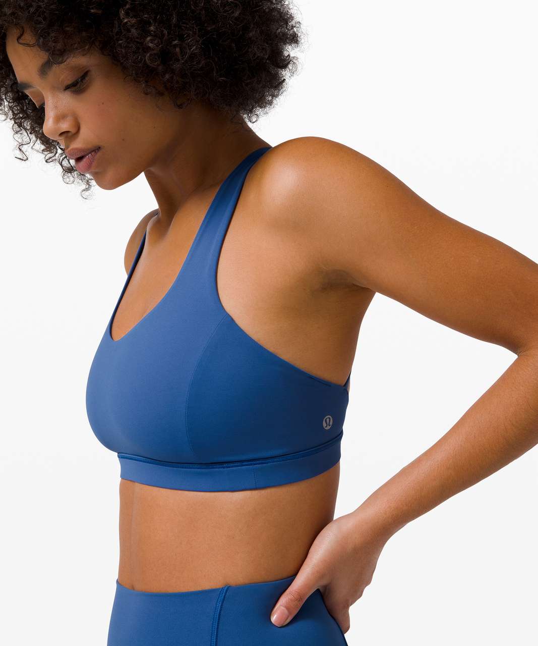 Lululemon Free To Be Serene Bra *Light Support, C/D Cup - Regatta