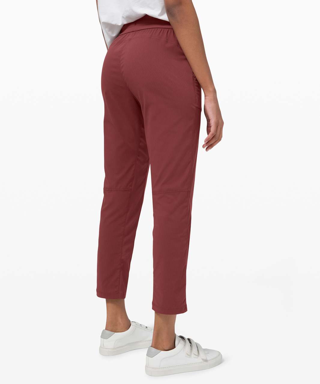 Lululemon Beyond the Studio Pant Slim - Savannah - lulu fanatics