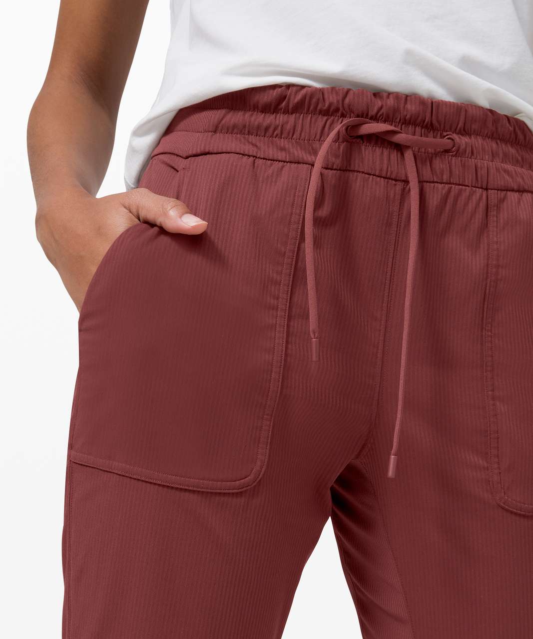 Lululemon Beyond the Studio Pant Slim - Savannah