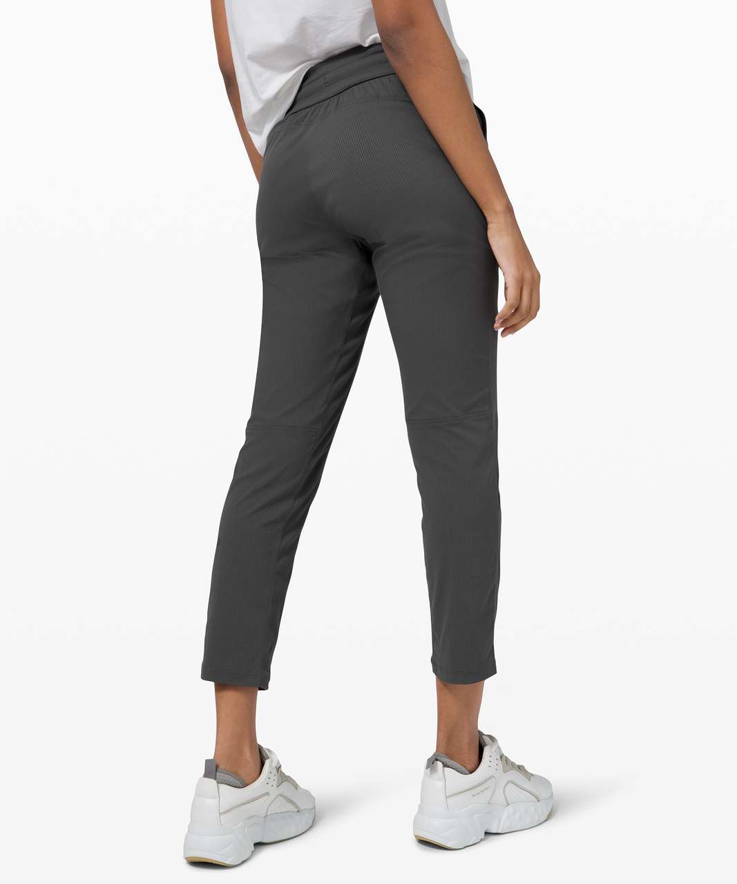 Lululemon Beyond the Studio Pant Slim - Graphite Grey