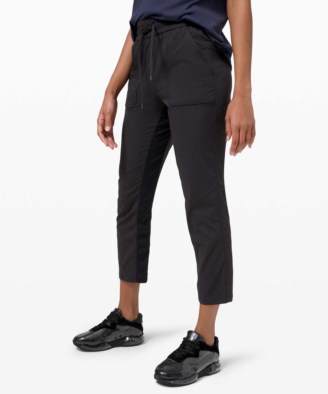 Lululemon Beyond The Studio Joggers In Black