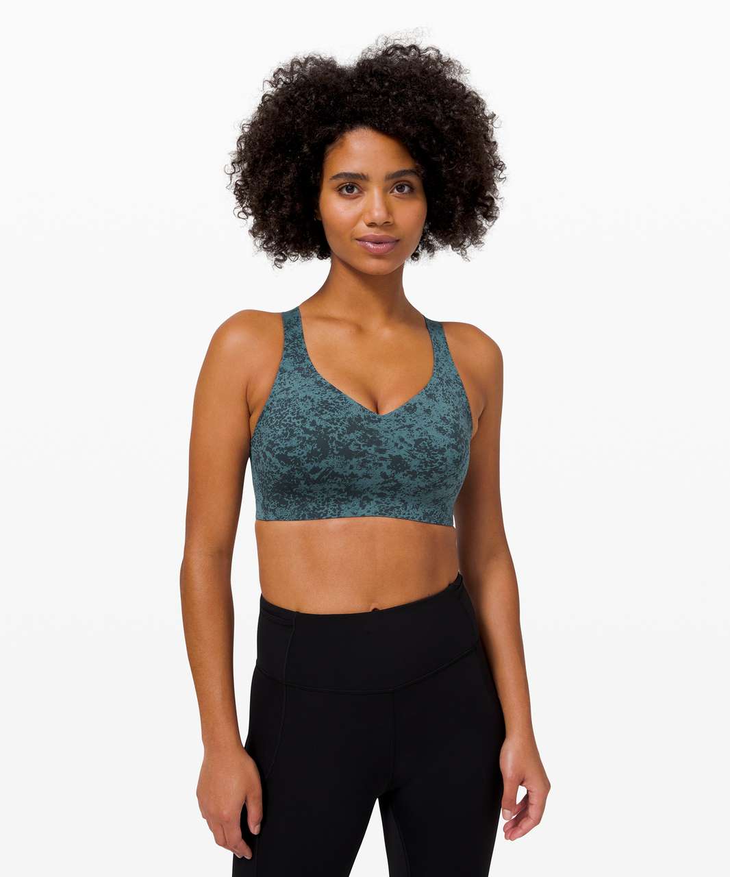 Lululemon Enlite Bra *Zip Front - Incognito Camo Multi Grey (Second  Release) - lulu fanatics