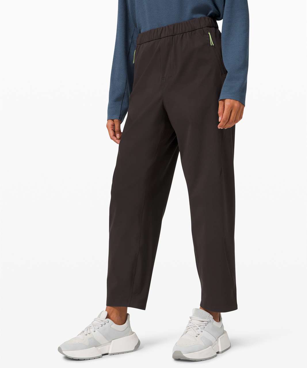 Lululemon Azal Jogger *lululemon lab - Black Granite