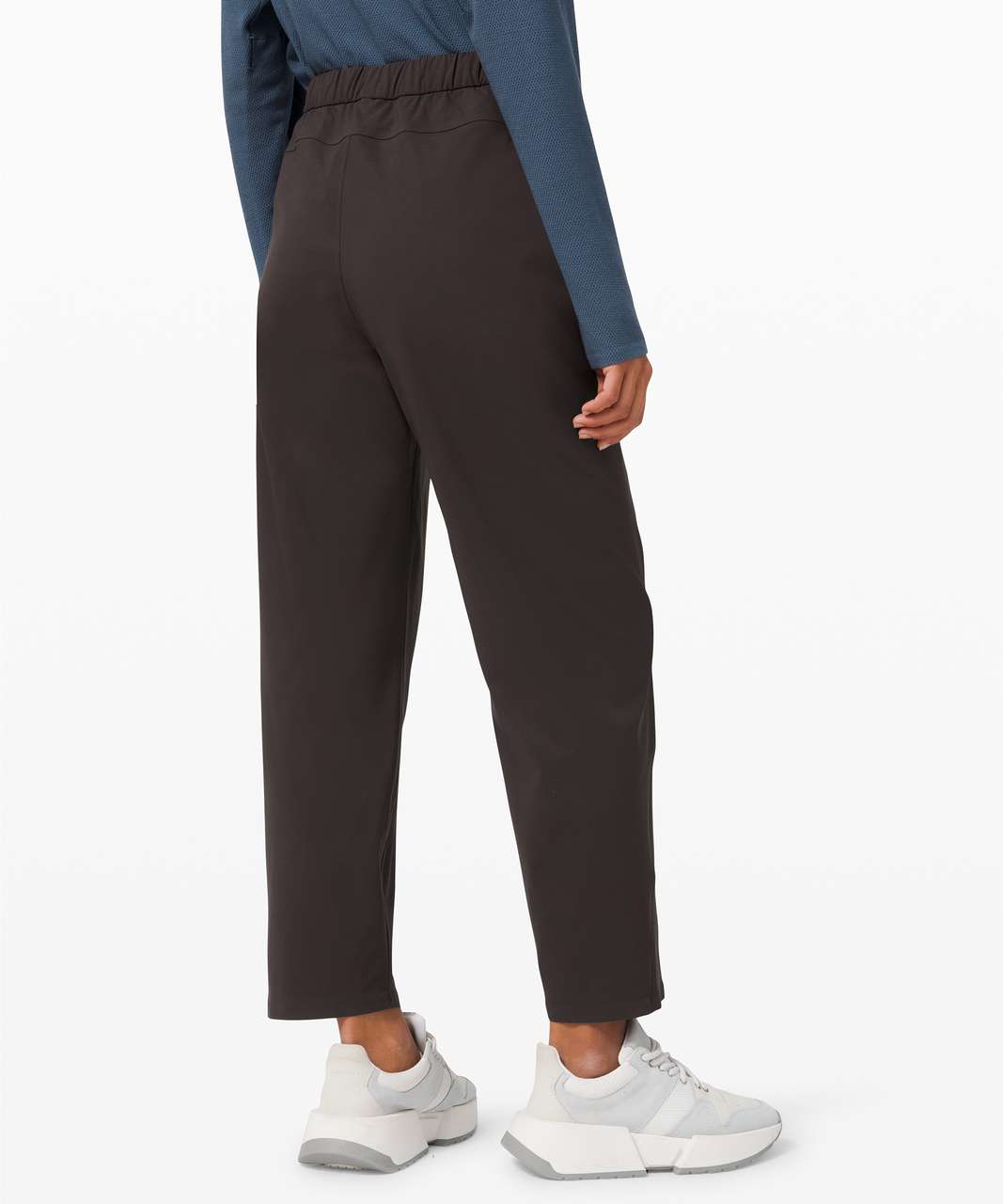 Lululemon Keep Moving Pant - Black - lulu fanatics