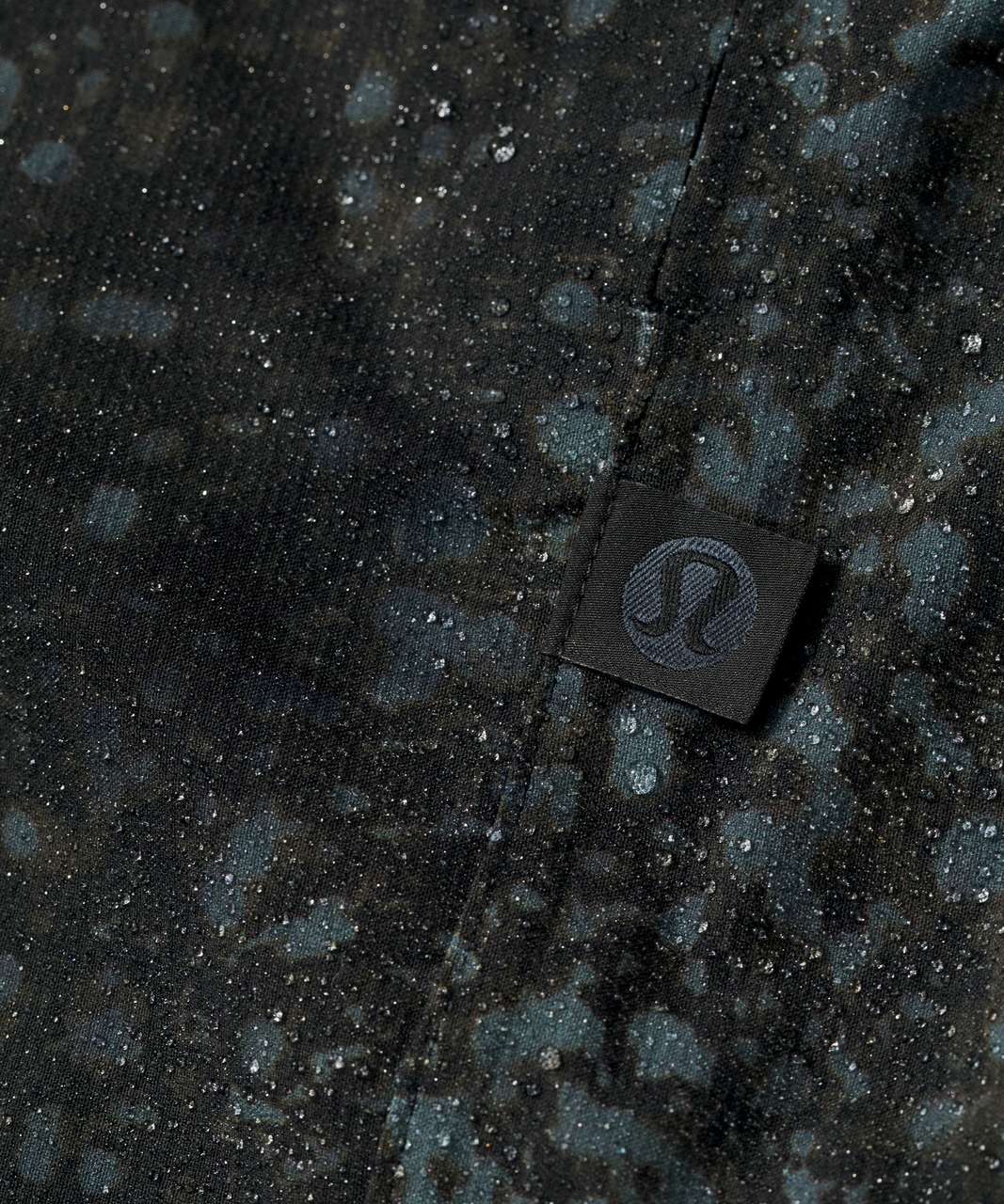 Lululemon Revera Duster Dress *lululemon lab - Planet Surface Black Granite  Multi - lulu fanatics