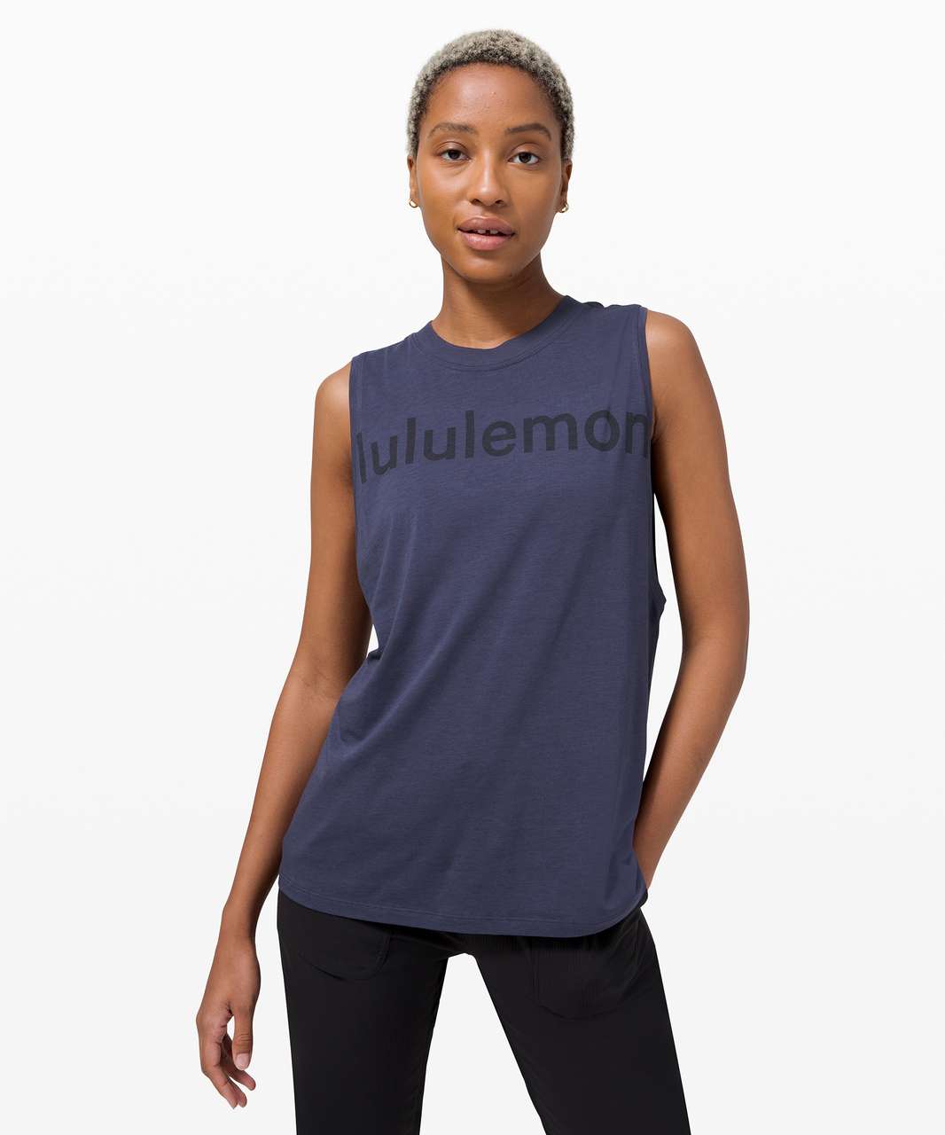 LULULEMON City Camo Burnout White Sheer All Yours