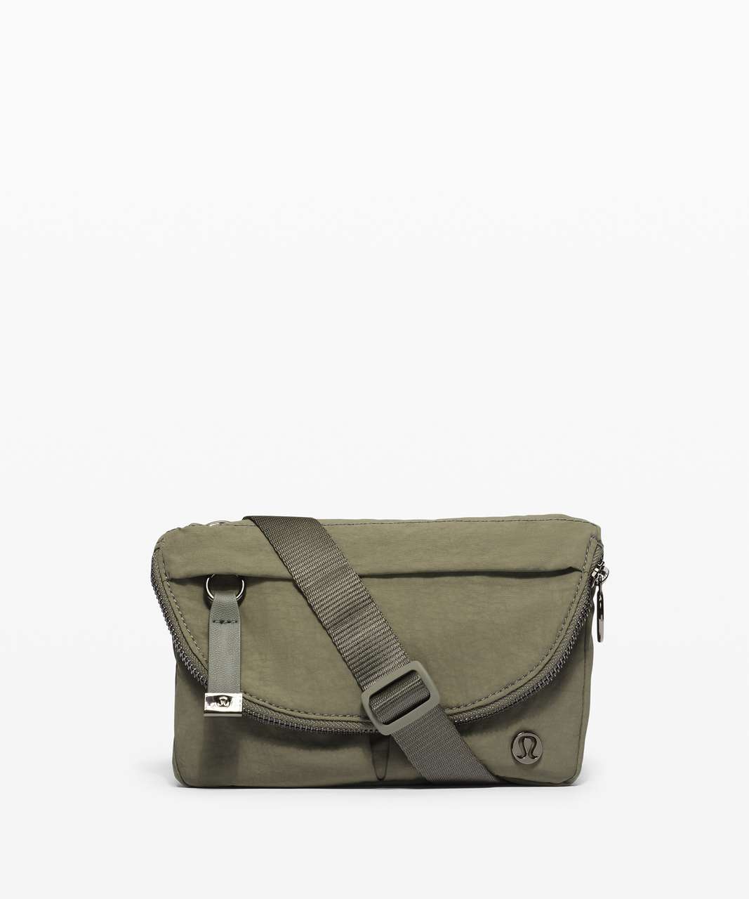 Lululemon All Night Festival Bag *Micro - Army Green - lulu fanatics