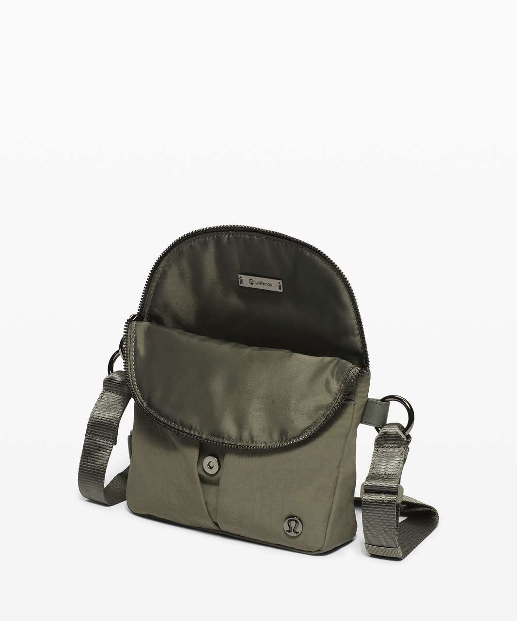 Lululemon All Night Festival Bag *Micro - Army Green