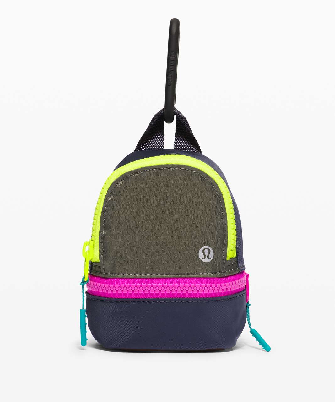 Lululemon City Adventurer Backpack *Nano - Cadet Blue / Army Green / Savannah