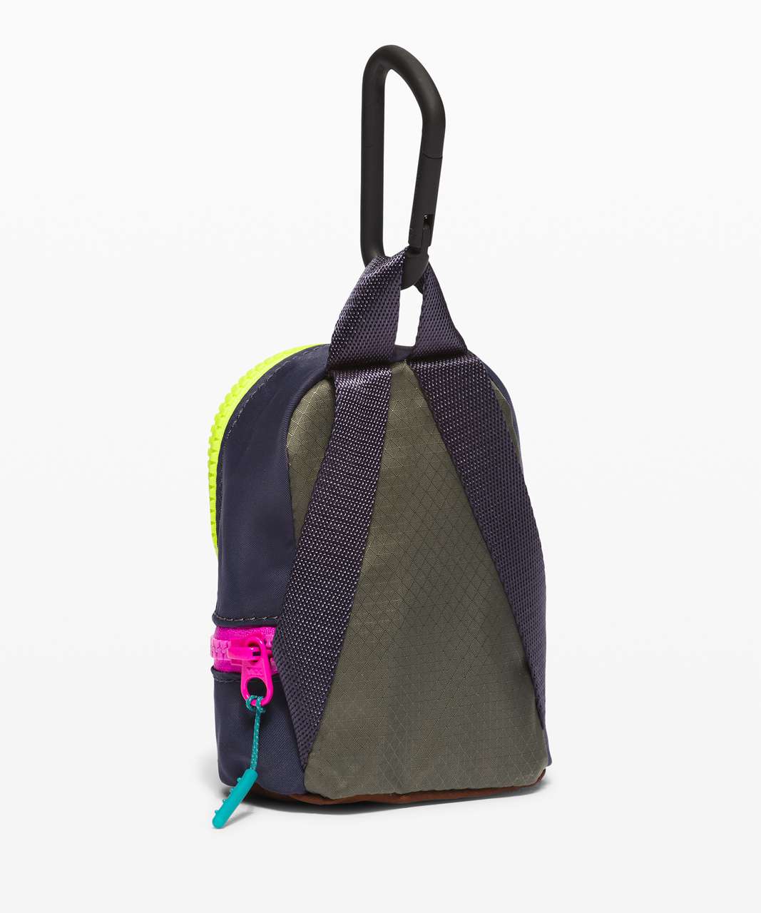 Lululemon City Adventurer Backpack *Nano - Cadet Blue / Army Green / Savannah