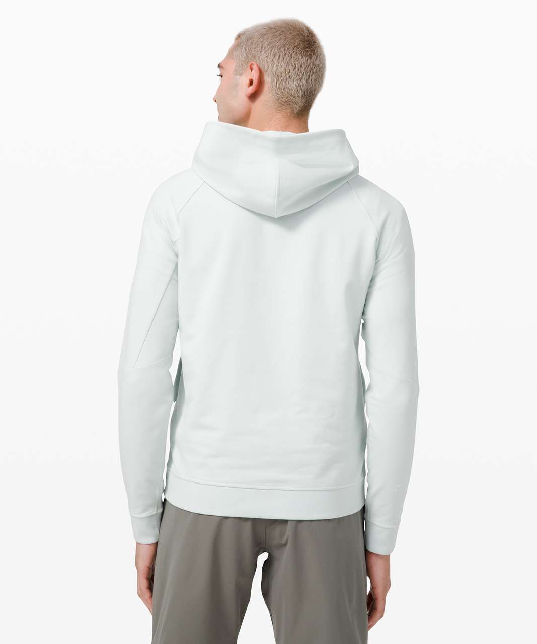 Lululemon City Sweat Pullover Hoodie French Terry - Island Mist