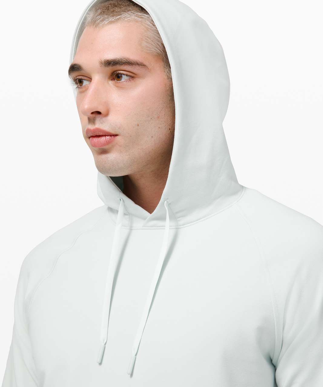 Lululemon City Sweat Pullover Hoodie French Terry - Island Mist