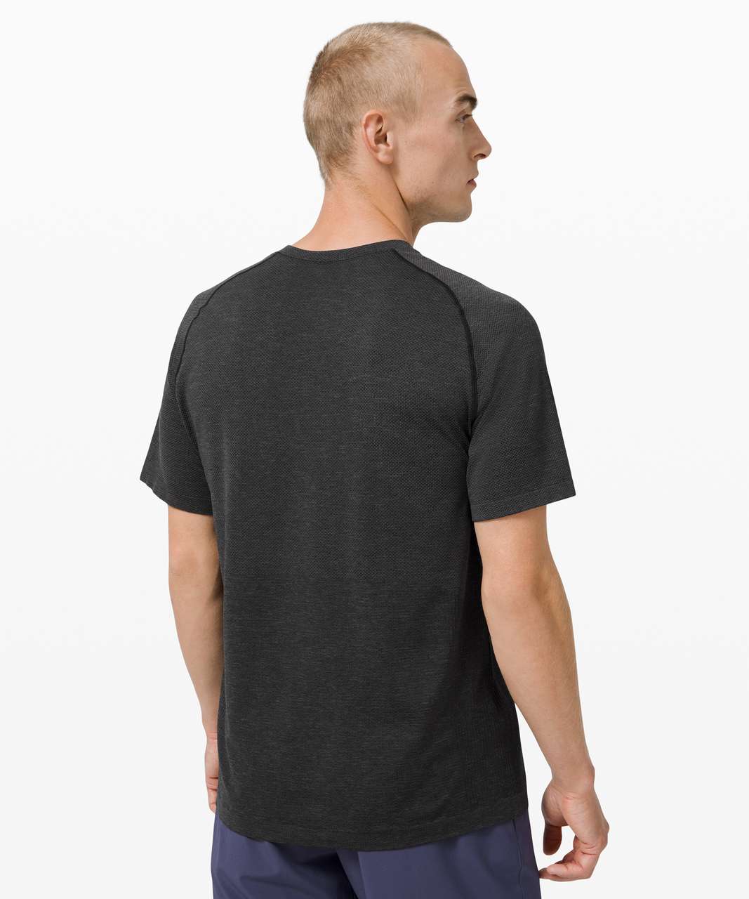 Black Metal Vent Tech 2.0 jersey sweatshirt, Lululemon