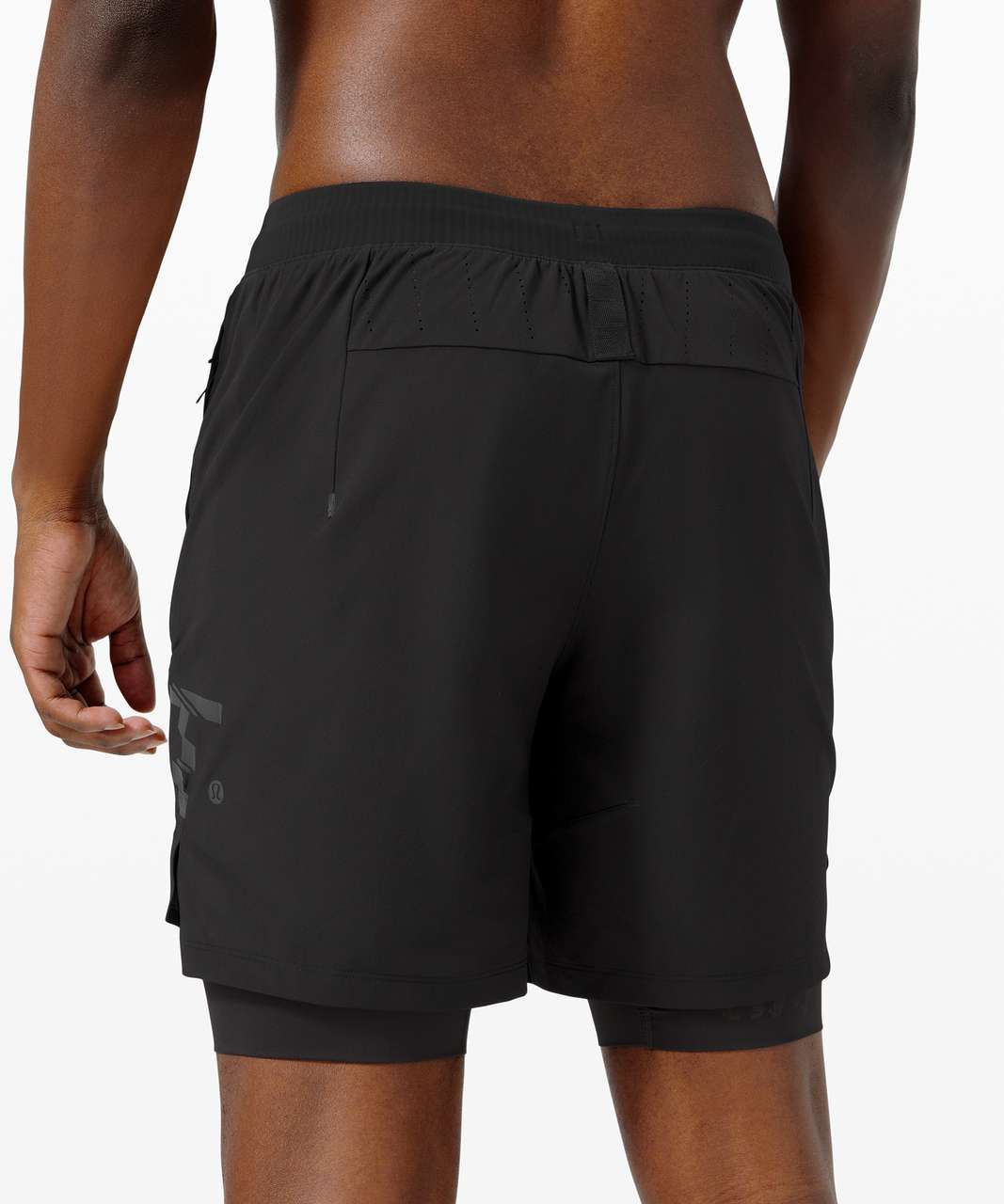 Lululemon License To Train Short 7 - Unlined