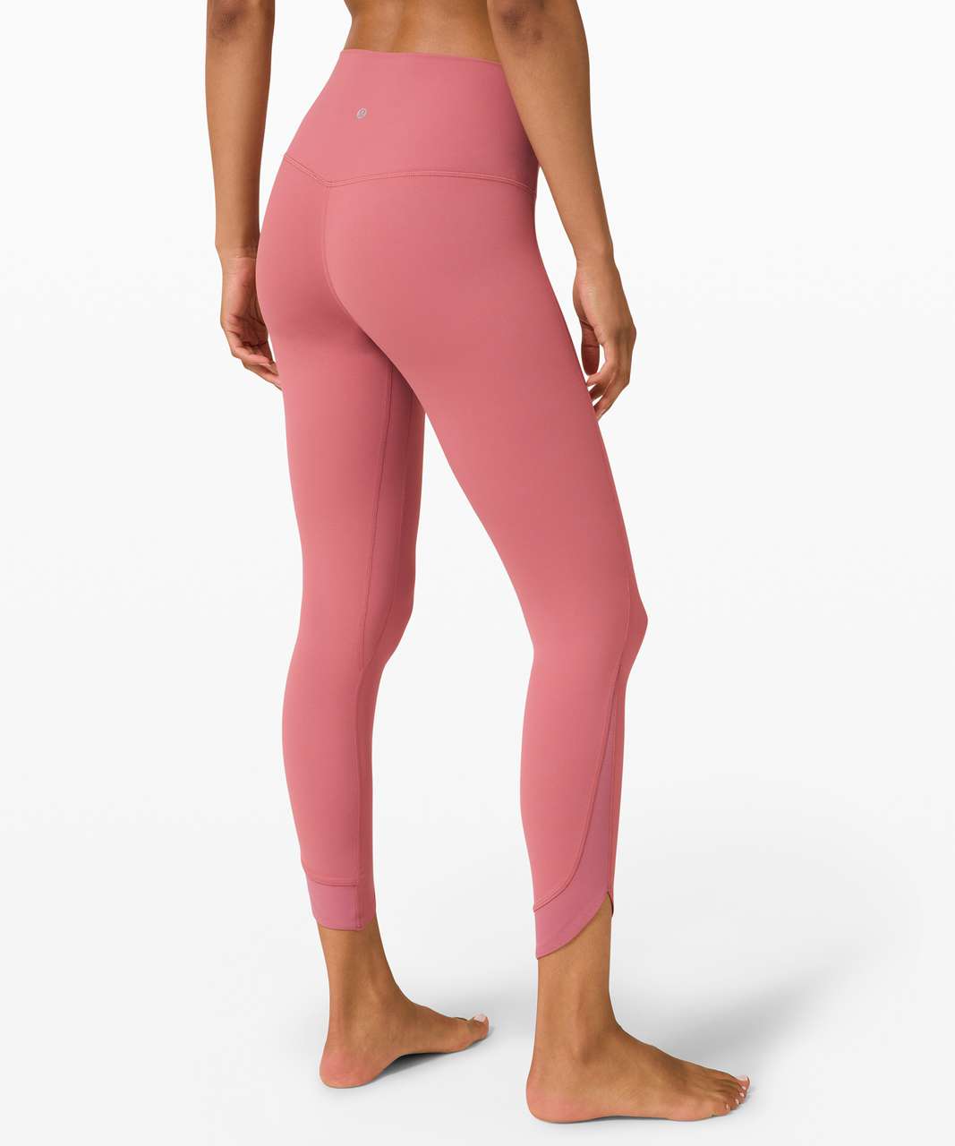 LLL align size 6 vs. Buff bunny Rosa Pant Medium… I thought I was