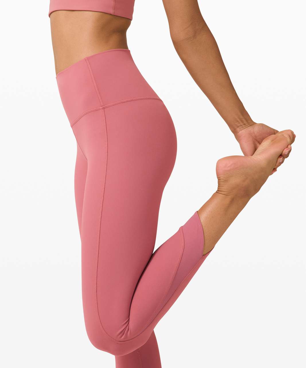 Lululemon Align Pant 25 *Petal - Brier Rose - lulu fanatics