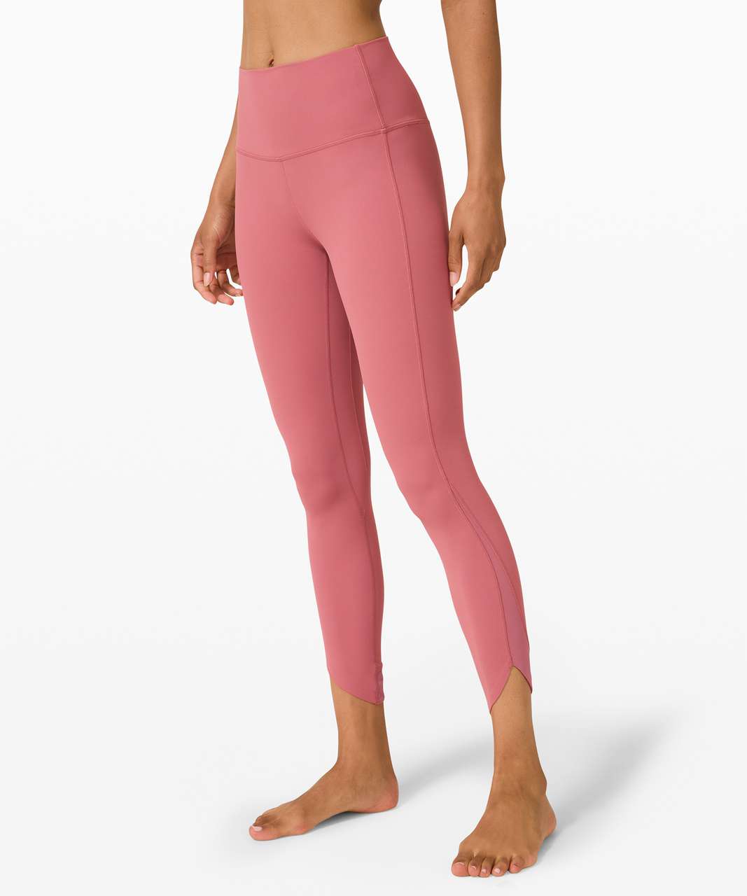 Lululemon Align Pant 25" *Petal - Brier Rose