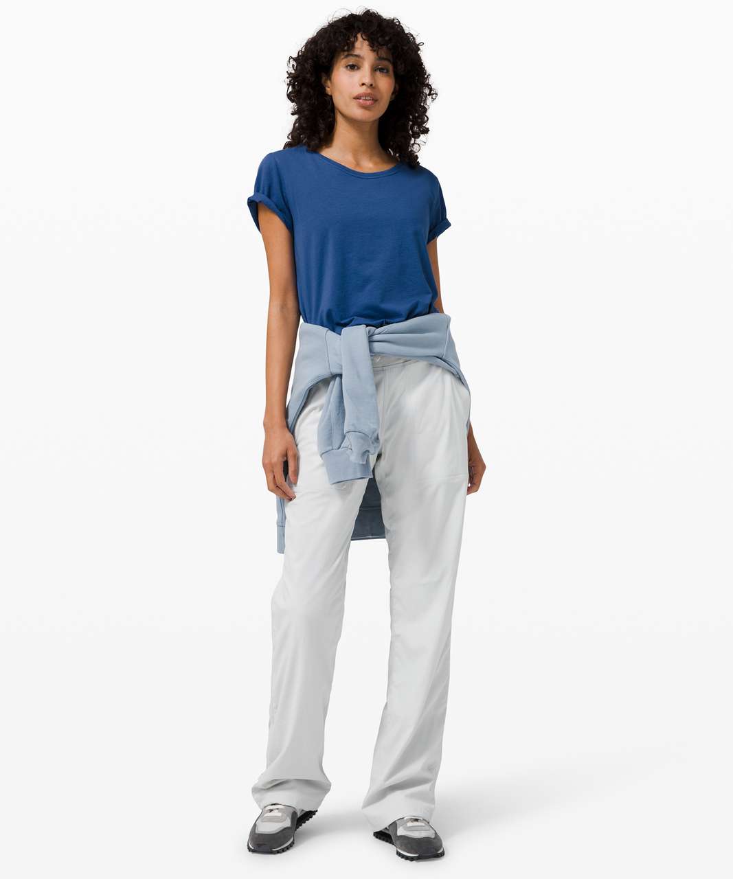 Lululemon Love Crew III - Regatta Blue