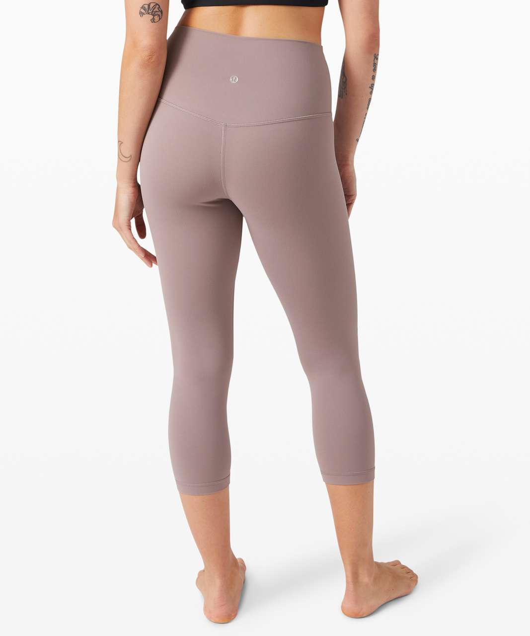 Lululemon Align Crop *21 - Dazed - lulu fanatics