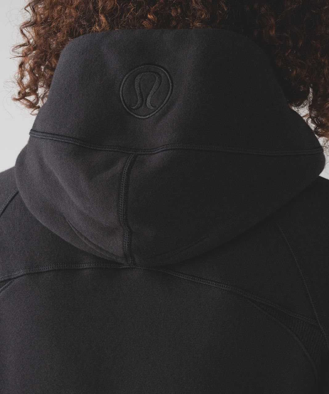 lululemon Scuba Hoodie IV – Black – Baptiste Institute