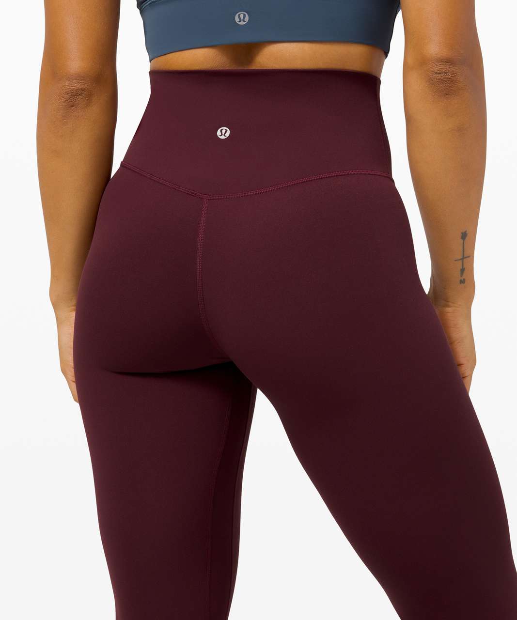 Lululemon Align Pant 28 - Cassis - lulu fanatics