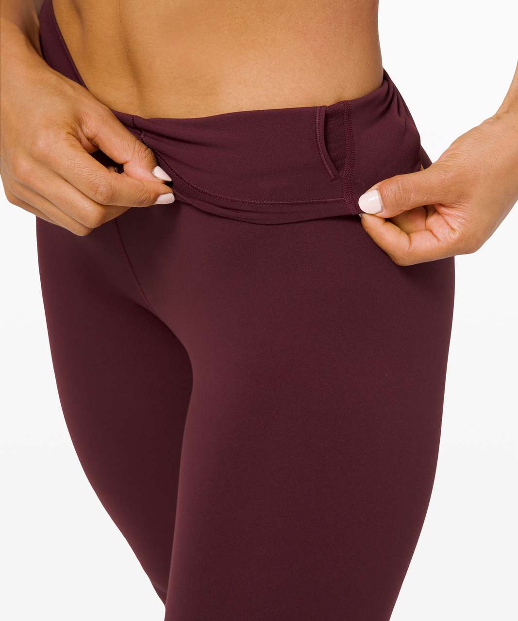 NEW LULULEMON Align 28 Pant 2 Cassis