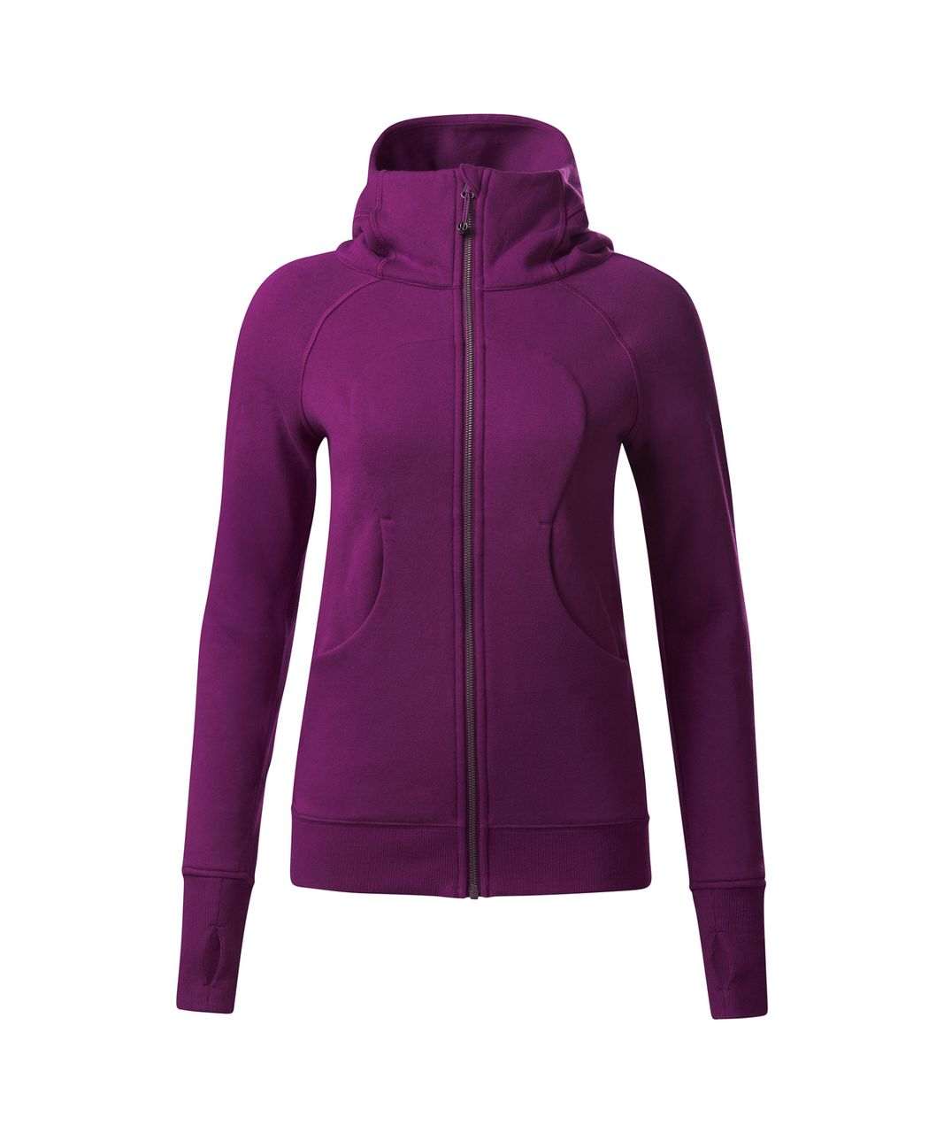 Lululemon Scuba Hoodie III - Chilled Grape