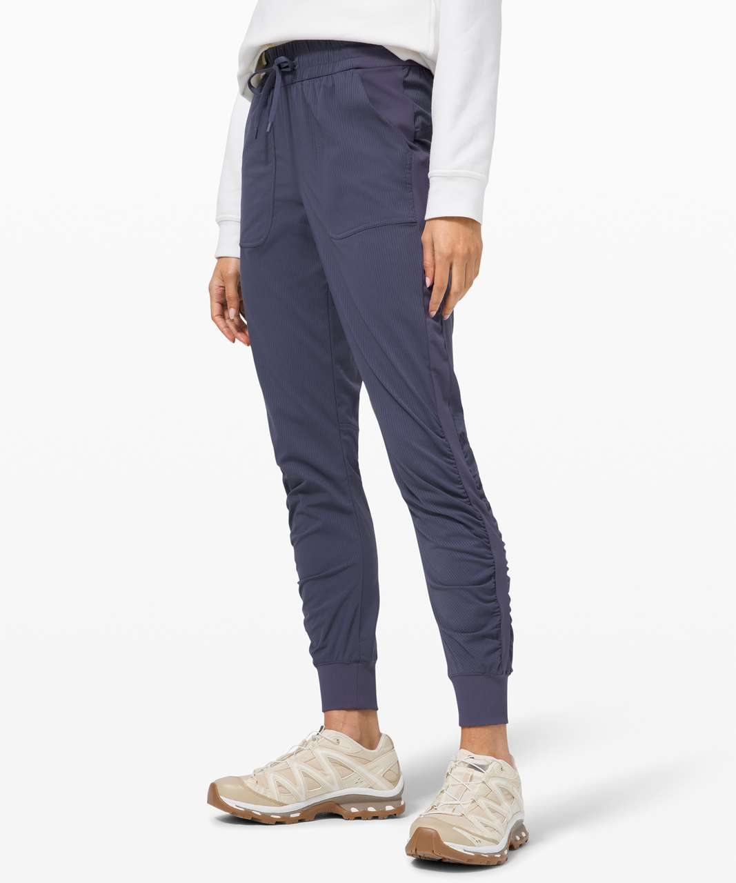 Lululemon Beyond the Studio Jogger - True Navy - lulu fanatics