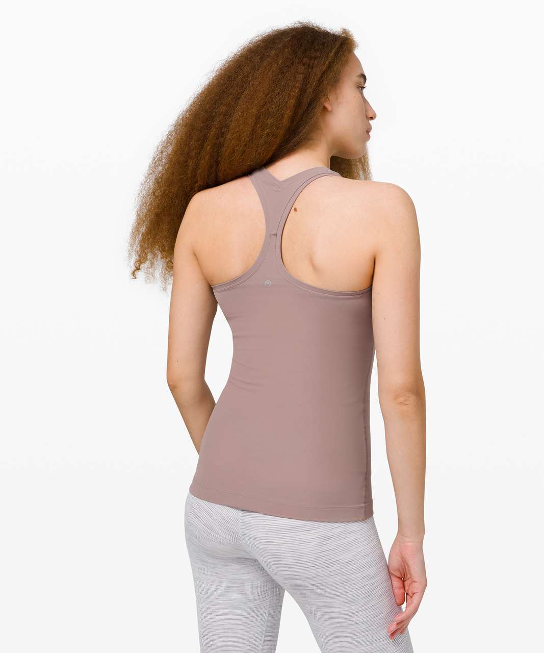 Lululemon Cool Racerback II *Nulu - Violet Verbena