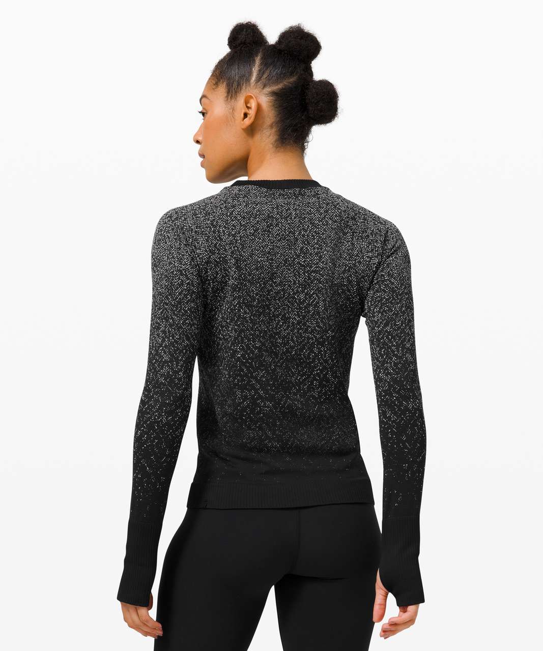 Lululemon Rest Less Pullover In Black | ModeSens