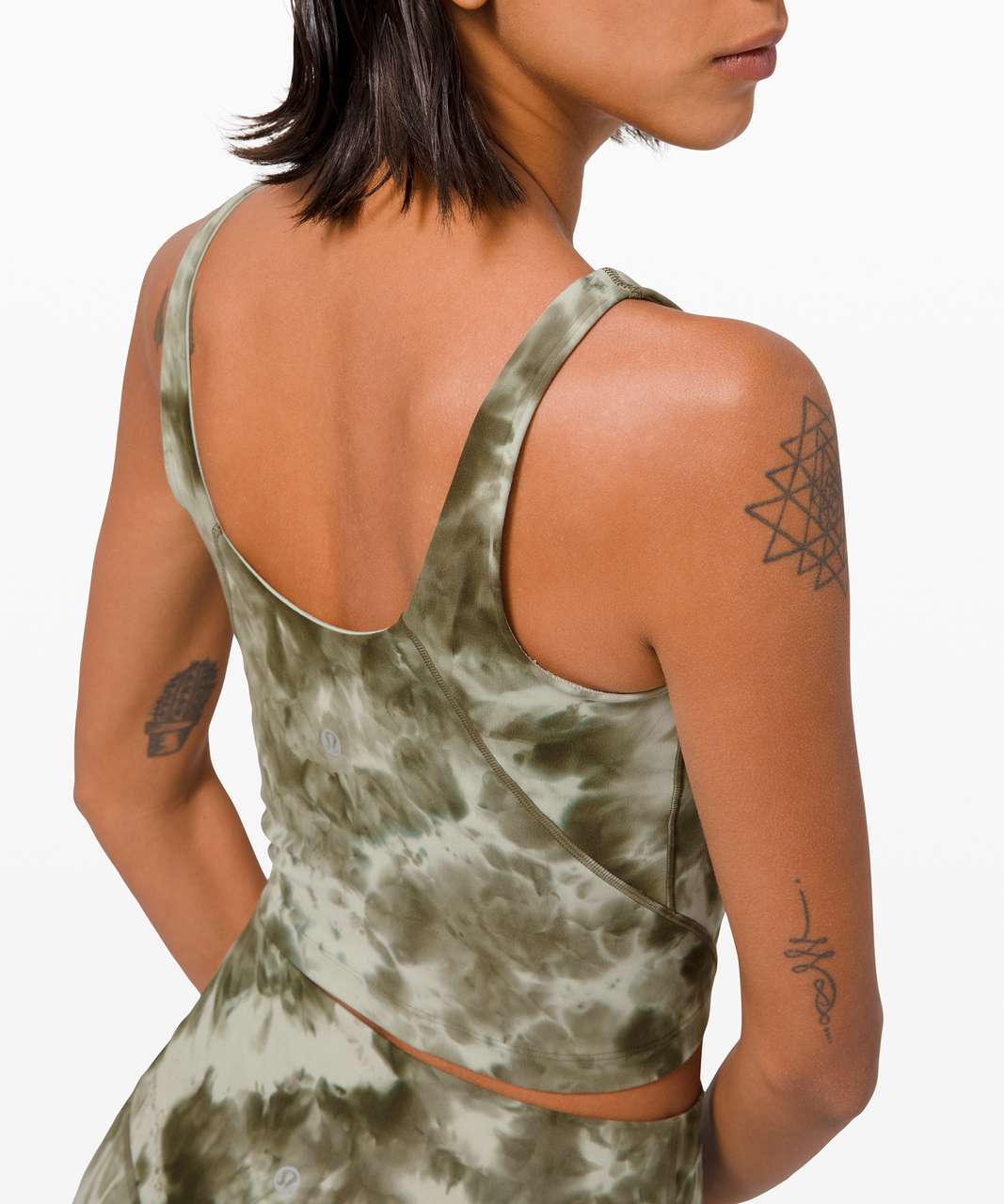 Lululemon Align Tank *Diamond Dye - Diamond Dye Cassis Black - lulu fanatics