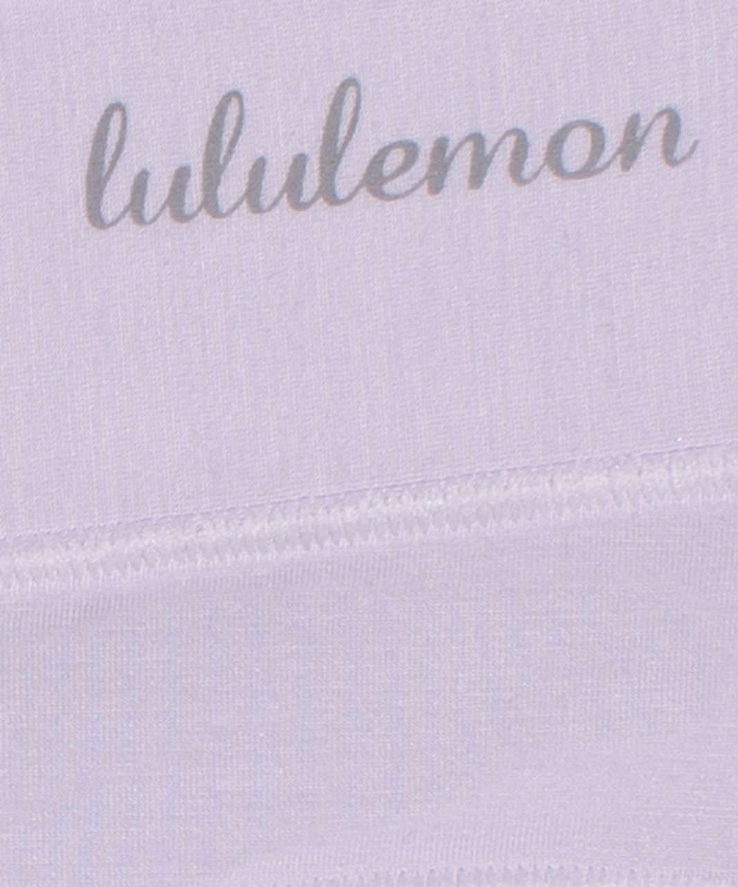 Lululemon Soft Breathable Bikini *3 Pack - Lavender Dew / Pink Mist / Rhino Grey