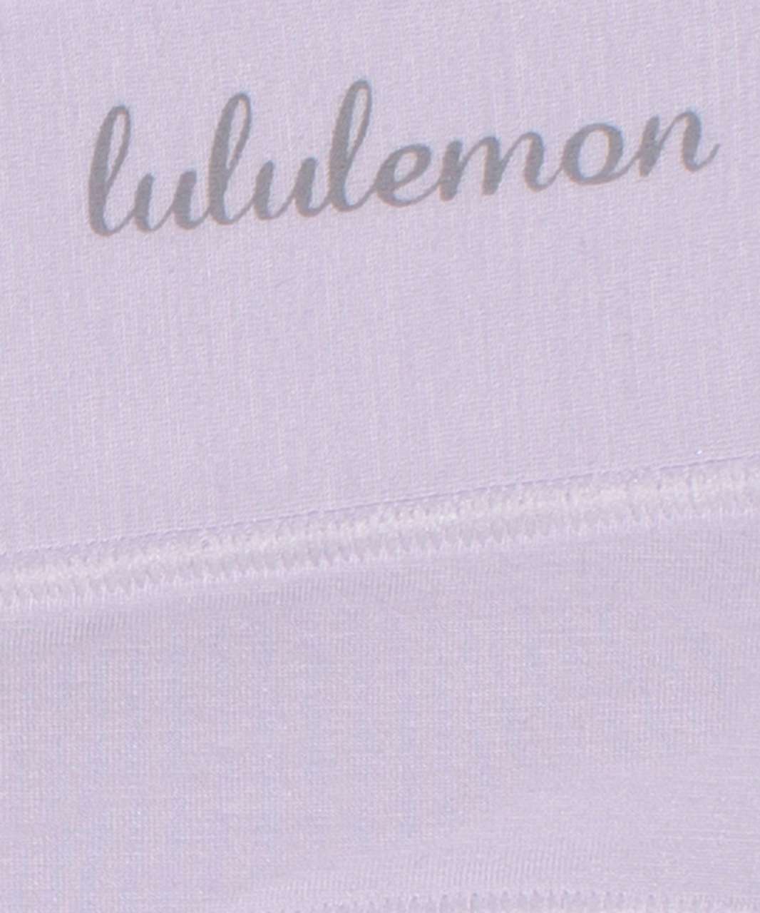 Lululemon InvisiWear Mid-Rise Cheeky Bikini Underwear - Lavender Dew - lulu  fanatics